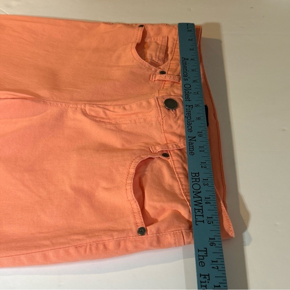 Red Camel Tropical Peach Jeans Size 13 Juniors - Picture 5 of 8